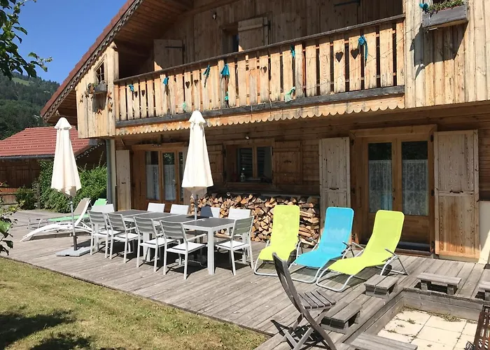 Chalet La Grande Ourse