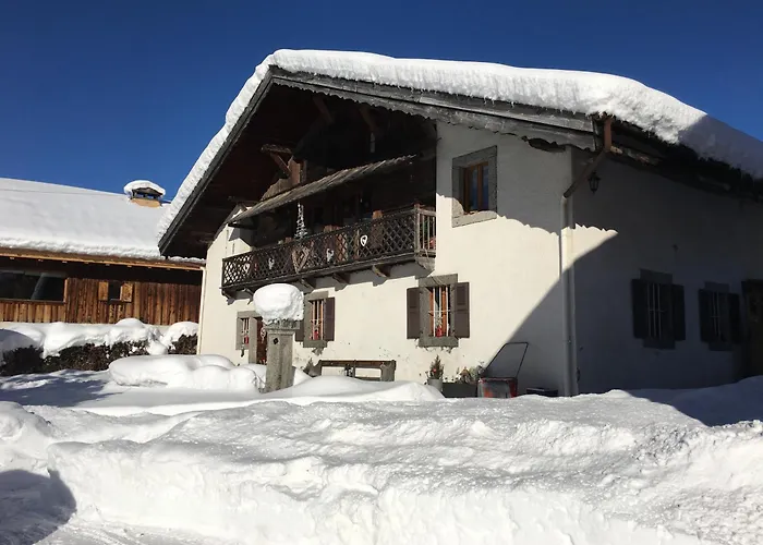 Appartement St Nicolas